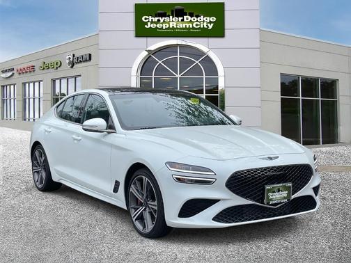 2024 Genesis G70 3.3T Sport Advanced