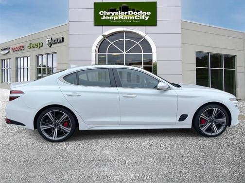 2024 Genesis G70 3.3T Sport Advanced