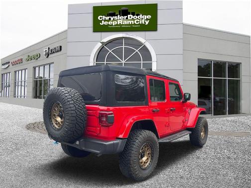 2024 Jeep Wrangler 4xe Sport
