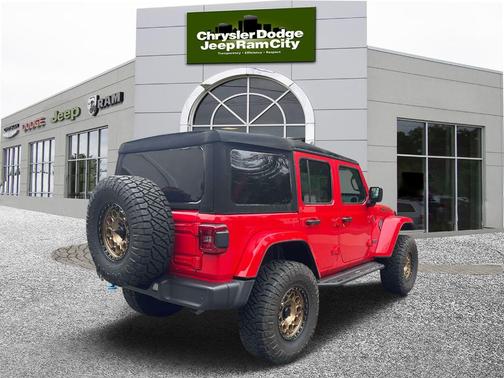 2024 Jeep Wrangler 4xe Sport