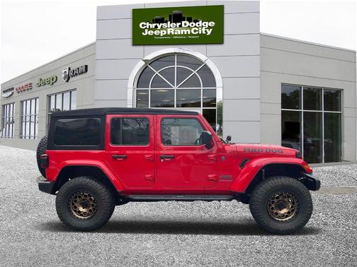 2024 Jeep Wrangler 4xe Sport