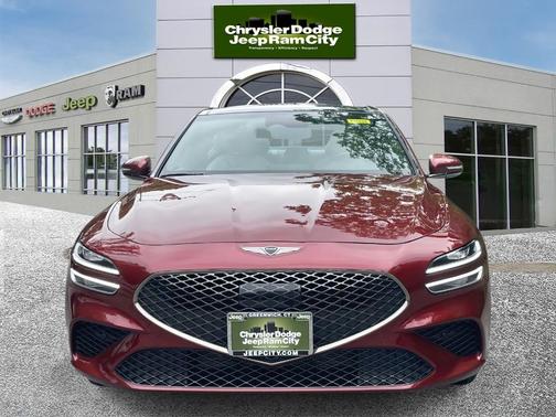 2025 Genesis G70 2.5T