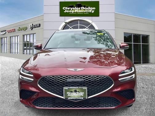 2025 Genesis G70 2.5T