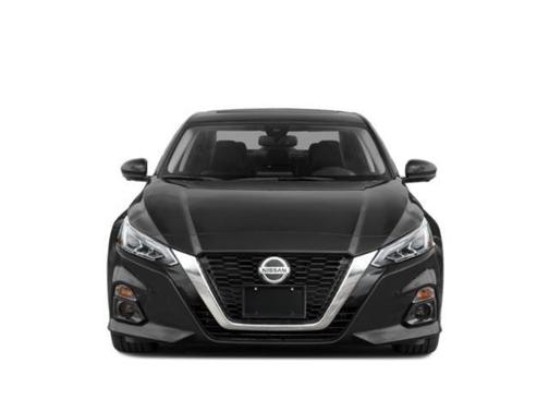 Gun Metallic 2019 Nissan Altima 2.5 SV