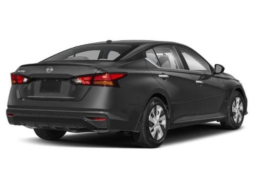 Gun Metallic 2019 Nissan Altima 2.5 SV