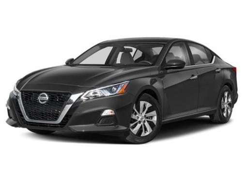 Gun Metallic 2019 Nissan Altima 2.5 SV