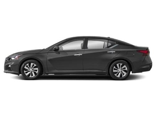 Gun Metallic 2019 Nissan Altima 2.5 SV
