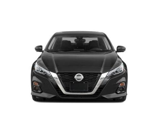 Gun Metallic 2019 Nissan Altima 2.5 SV