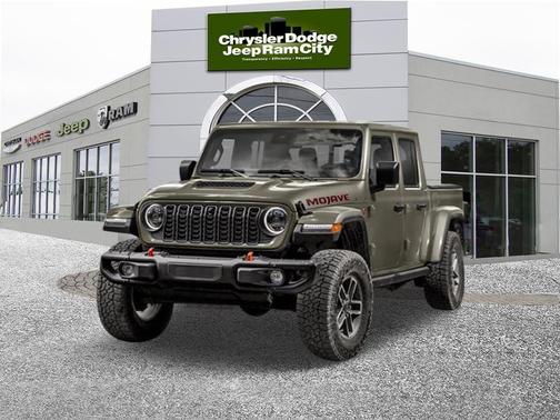 2025 Jeep Gladiator Mojave