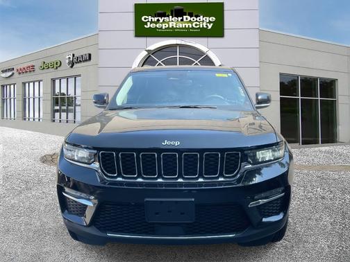 2023 Jeep Grand Cherokee 4xe Base