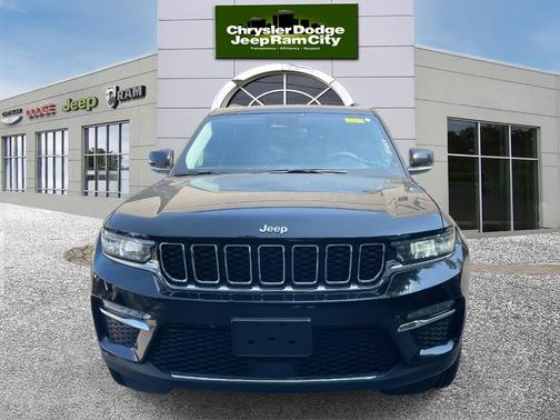 2023 Jeep Grand Cherokee 4xe Base