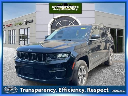 2023 Jeep Grand Cherokee 4xe Base
