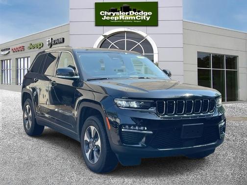 2023 Jeep Grand Cherokee 4xe Base