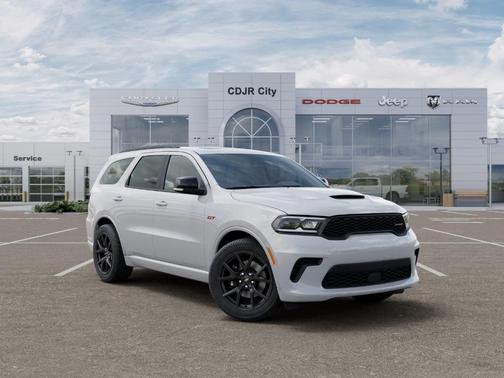 White Knuckle 2026 Dodge Durango GT HEMI V8