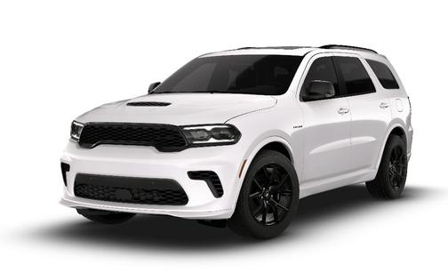 2026 Dodge Durango GT HEMI V8