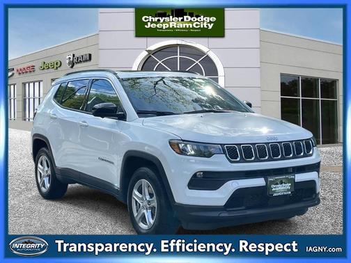 2023 Jeep Compass Latitude