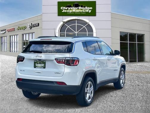 2023 Jeep Compass Latitude