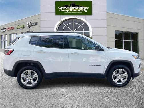 2023 Jeep Compass Latitude