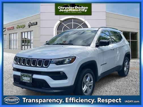 2023 Jeep Compass Latitude