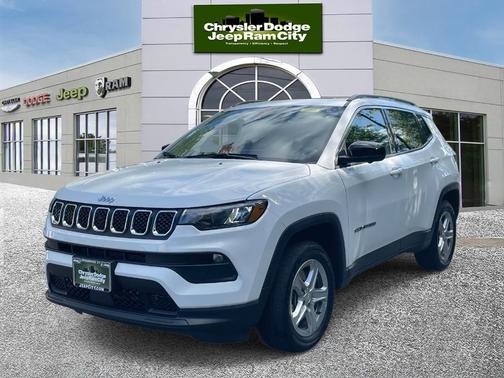 2023 Jeep Compass Latitude