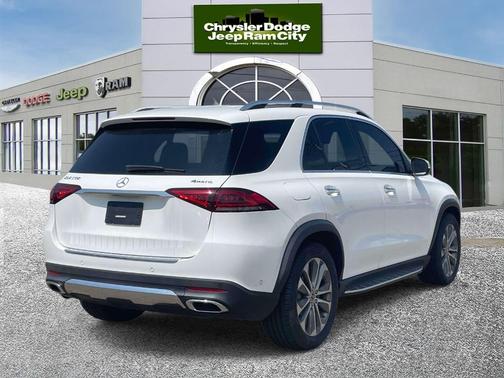 2023 Mercedes-Benz GLE 350 Base 4MATIC