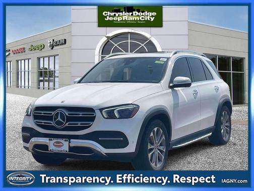 2023 Mercedes-Benz GLE 350 Base 4MATIC