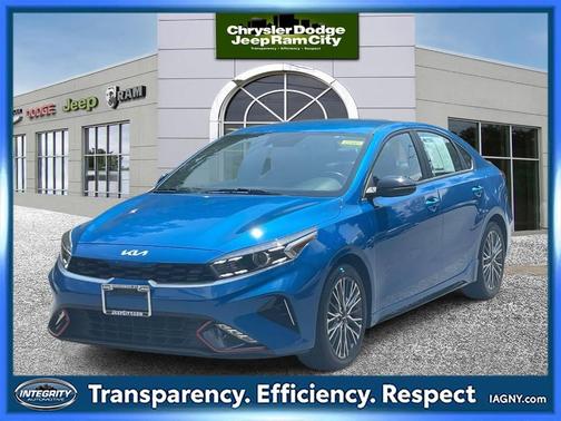 2023 Kia Forte GT-Line