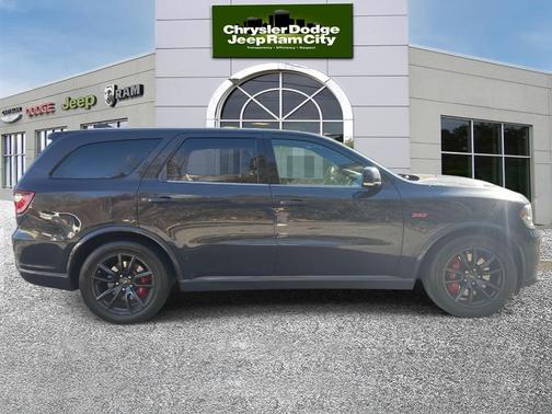 2018 Dodge Durango SRT