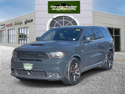 2018 Dodge Durango SRT