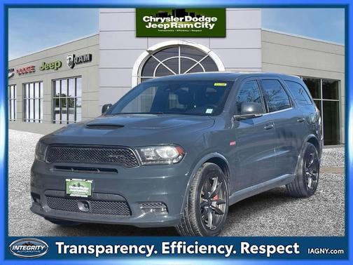 2018 Dodge Durango SRT