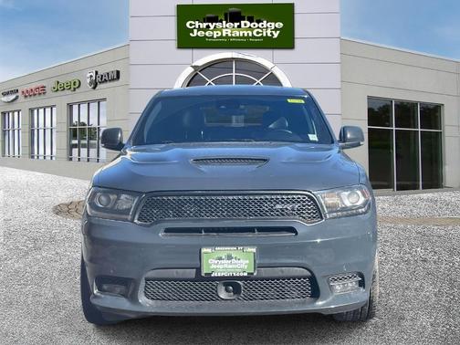 2018 Dodge Durango SRT