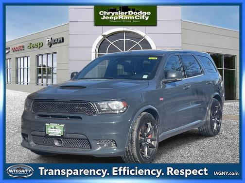 2018 Dodge Durango SRT