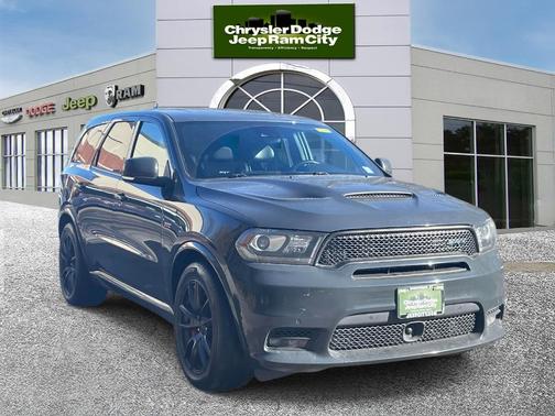 2018 Dodge Durango SRT