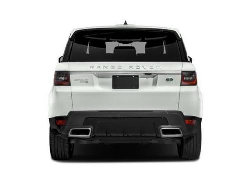 2019 Land Rover Range Rover Sport HSE MHEV