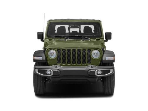 Black Clearcoat 2022 Jeep Gladiator Sport