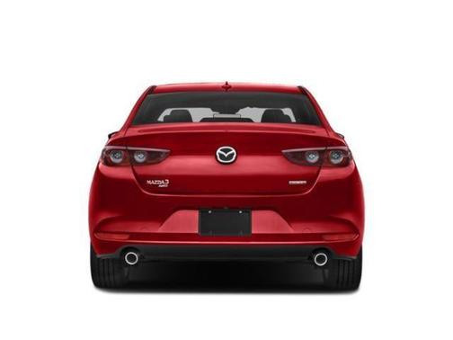 Jet Black Mica 2020 Mazda Mazda3 AWD w/Preferred Package