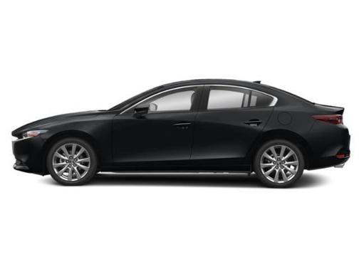Jet Black Mica 2020 Mazda Mazda3 AWD w/Preferred Package