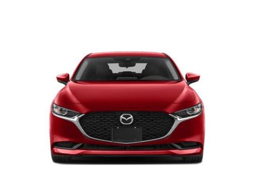 Jet Black Mica 2020 Mazda Mazda3 AWD w/Preferred Package