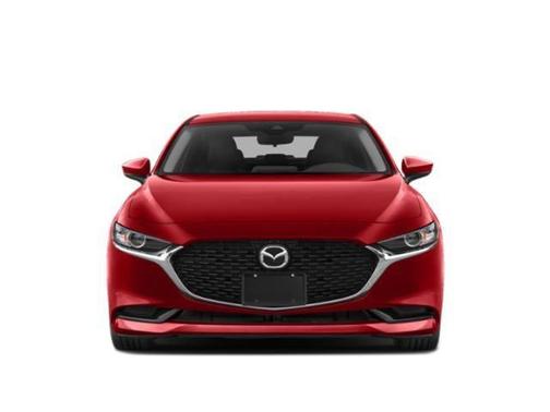 Jet Black Mica 2020 Mazda Mazda3 AWD w/Preferred Package