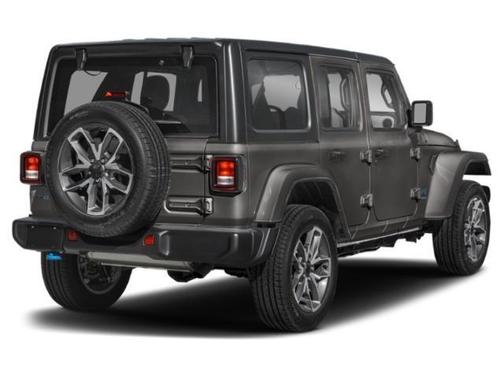 2024 Jeep Wrangler 4xe Sport