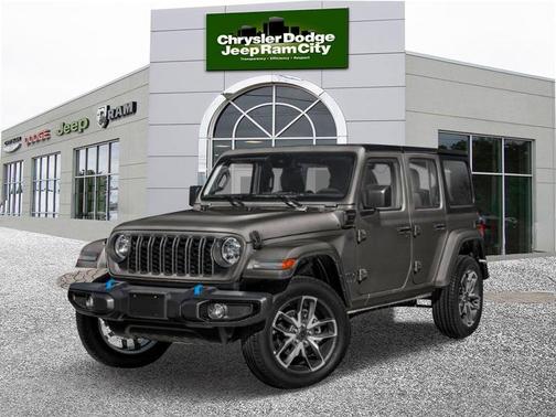 2024 Jeep Wrangler 4xe Sport