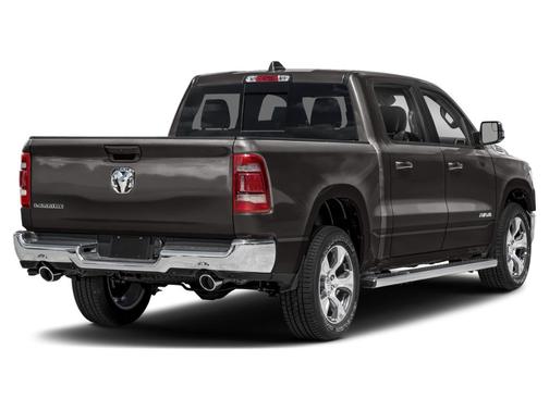 Granite Crystal Clearcoat Metallic 2023 RAM 1500 Laramie