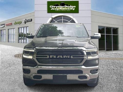 Granite Crystal Clearcoat Metallic 2023 RAM 1500 Laramie