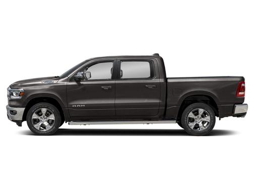 Granite Crystal Clearcoat Metallic 2023 RAM 1500 Laramie