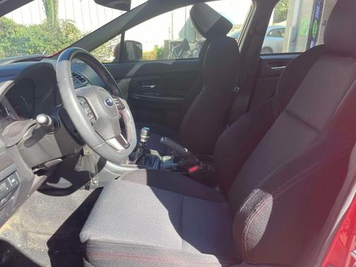 2018 Subaru WRX Premium