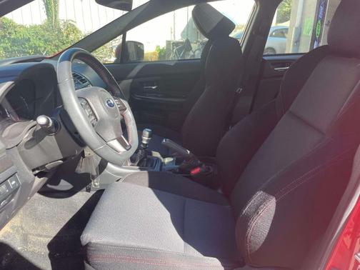 2018 Subaru WRX Premium
