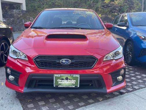 2018 Subaru WRX Premium