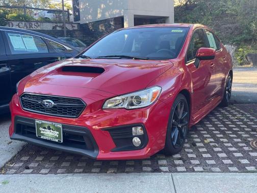 2018 Subaru WRX Premium