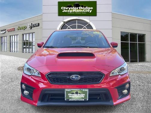 2018 Subaru WRX Premium