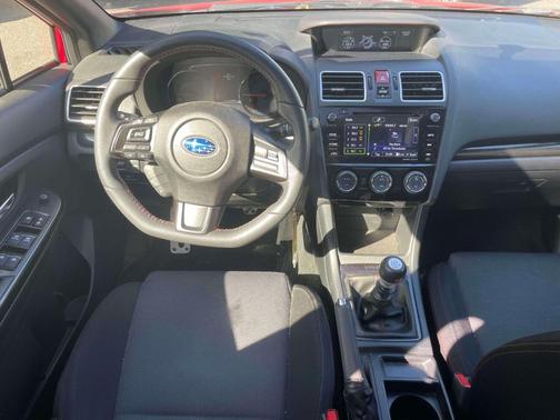 2018 Subaru WRX Premium